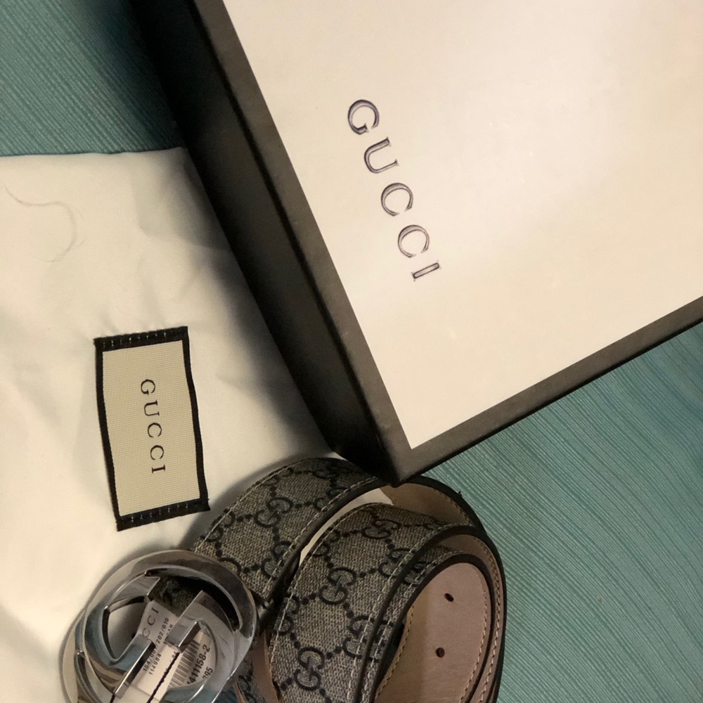 Gucci belt